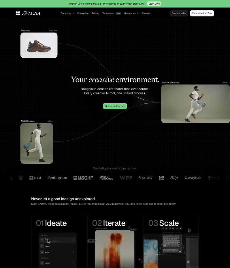 New production-ready template previews preview